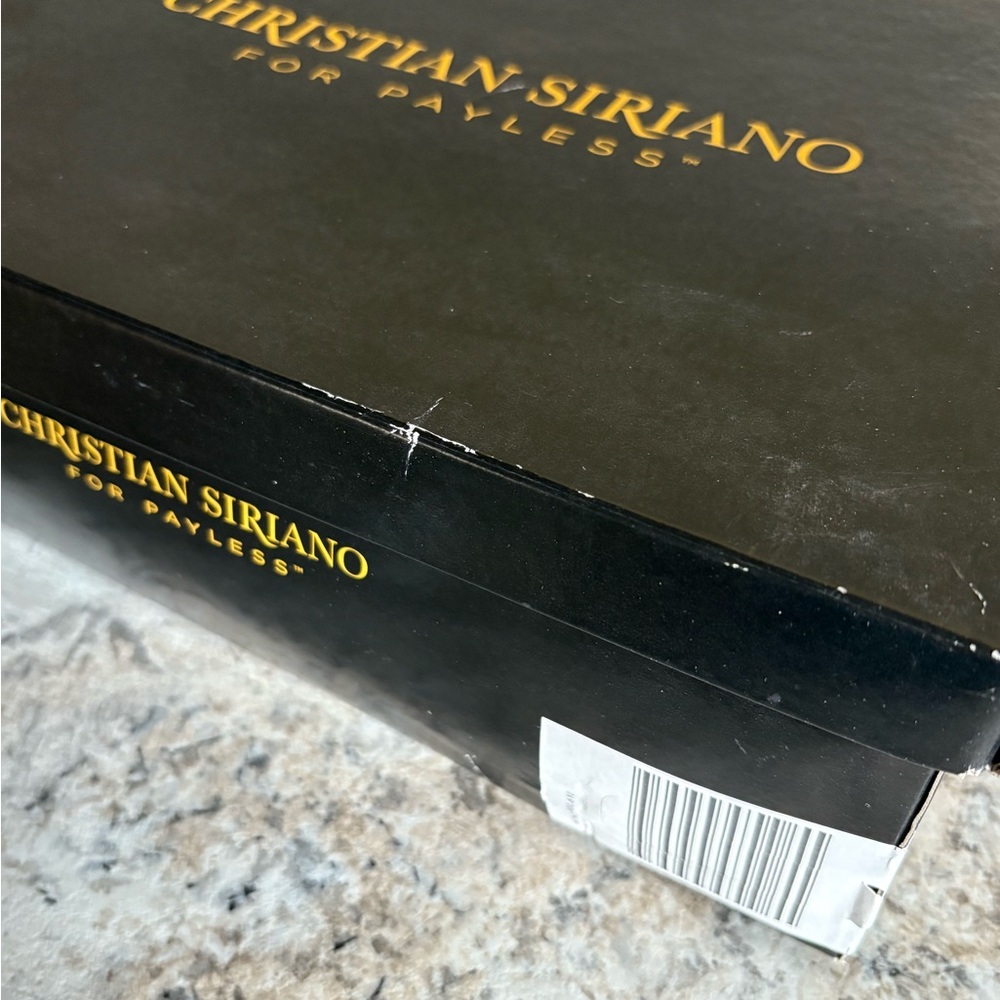 Christian Siriano Manic Anime 8 1/2 High Heels Black - Picture 6 of 8